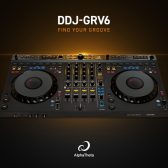 AlphaTheta DDJ-GRV6 | DJコントローラー