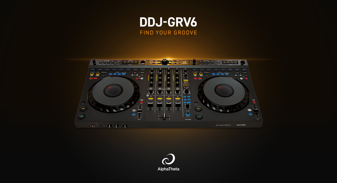 DDJ-GRV6