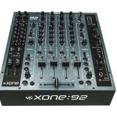 Allen & Heath XONE:92 mk2 | アナログDJミキサー