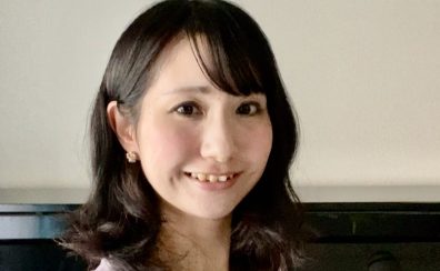 【福岡市 ピアノ教室】ピアノコース／幼児の基礎音楽コース講師：飯塚　麻衣子