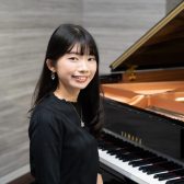 【福岡市 ピアノ教室】ピアノ／幼児の基礎音楽／ソルフェージュコース講師：恒松 沙季