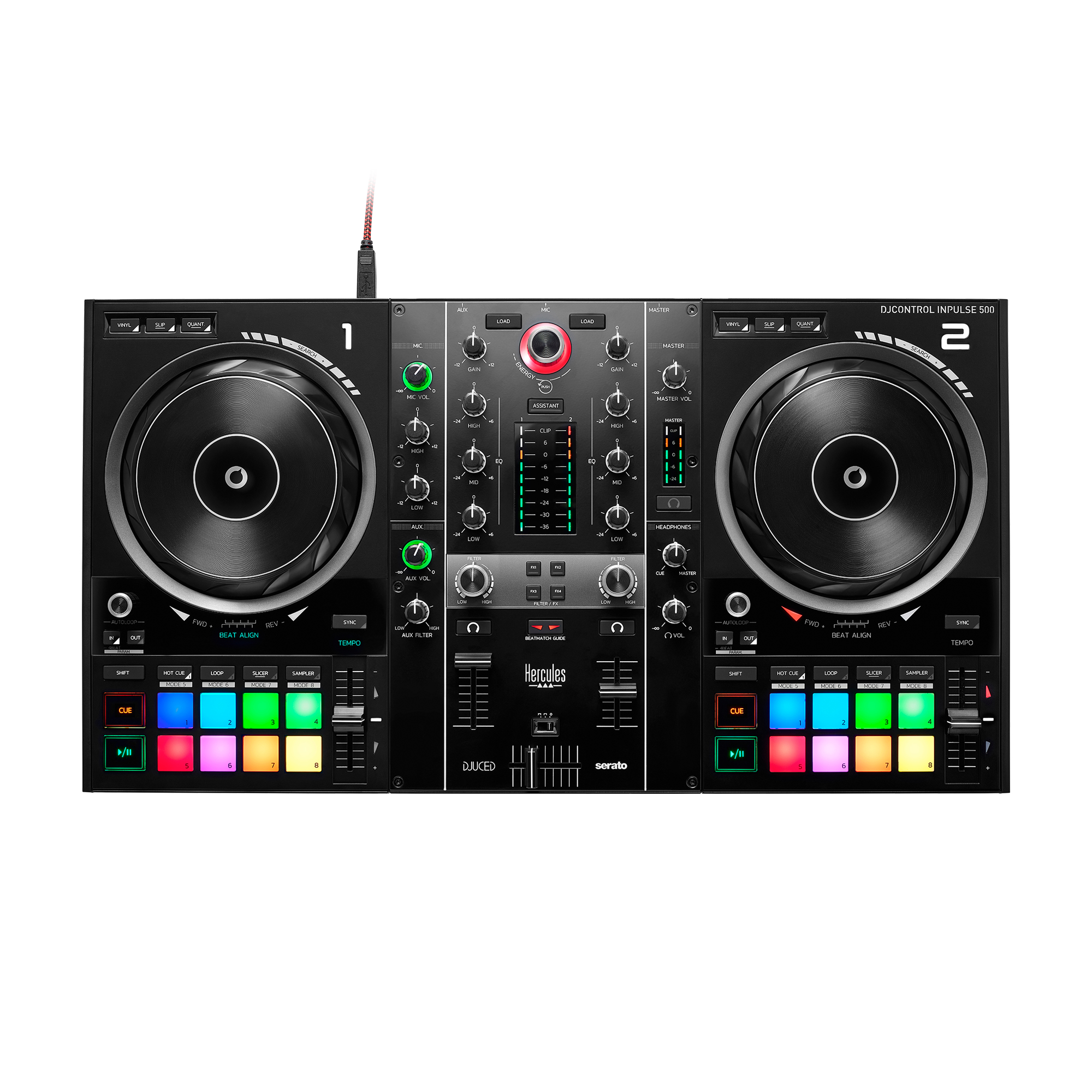 HerculesDJControl Inpulse500
