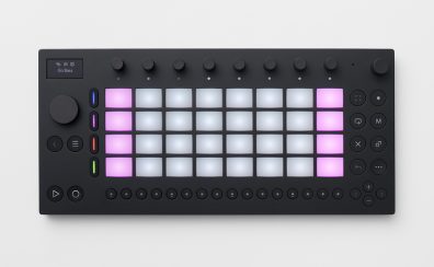 【新商品】Ableton Move！！直感的な音楽制作のためのポータブルなガジェット