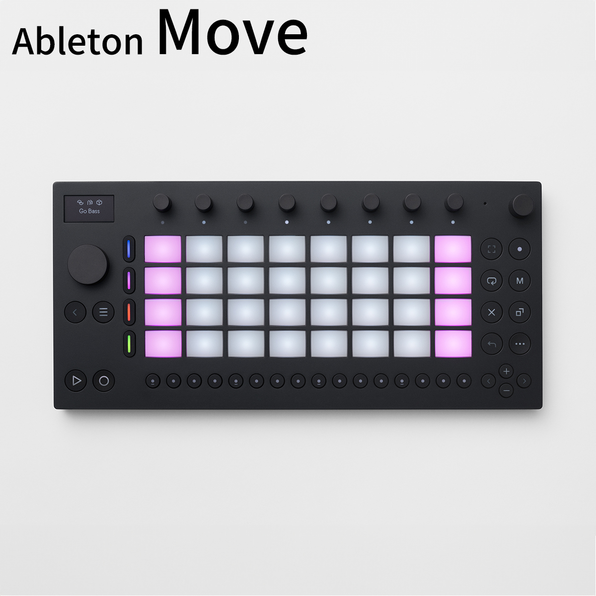 Ableton Move
