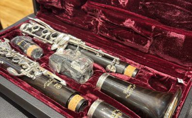 【新製品クラリネット】ヤマハ × 島村楽器のコラボレーションモデル【YCL-CXLSE】【初回生産分】【先行販売】【マークイズ福岡ももち店】