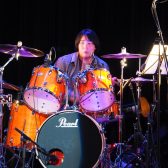 【ドラム・キッズドラム教室】講師：末永　耕大先生
