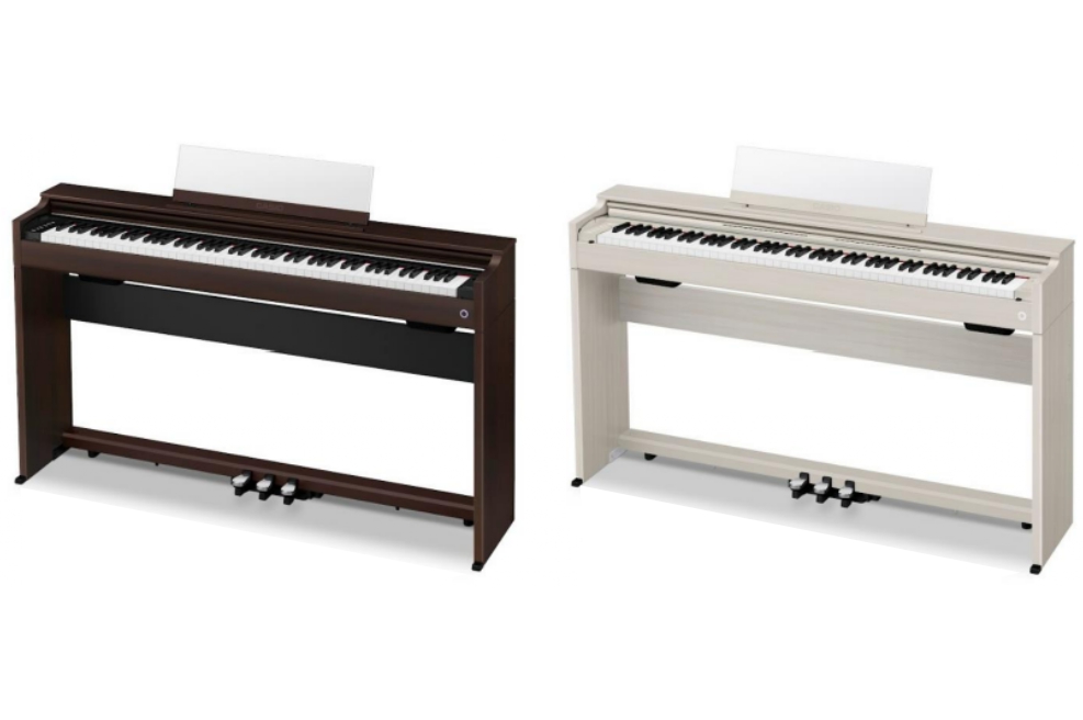 CASIO×島村楽器コラボモデル【新製品】AP-S2500GP