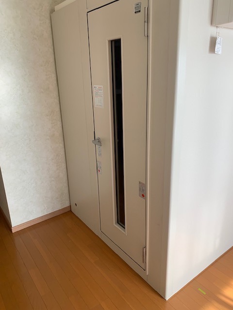 中古防音室　ヤマハ AMDB15H1R セフィーネNS　現行機種(倉庫保管)