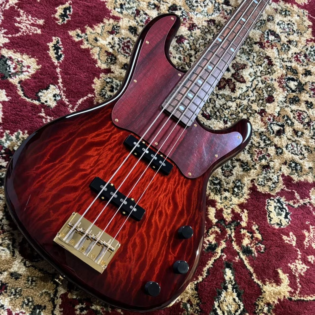 Freedom Custom Guitar Research 【GEN GUITAR AWARD 2024 出展限定モデル】 O.S. Blowzer 4st. FT "JJ" / ー 膳 ー