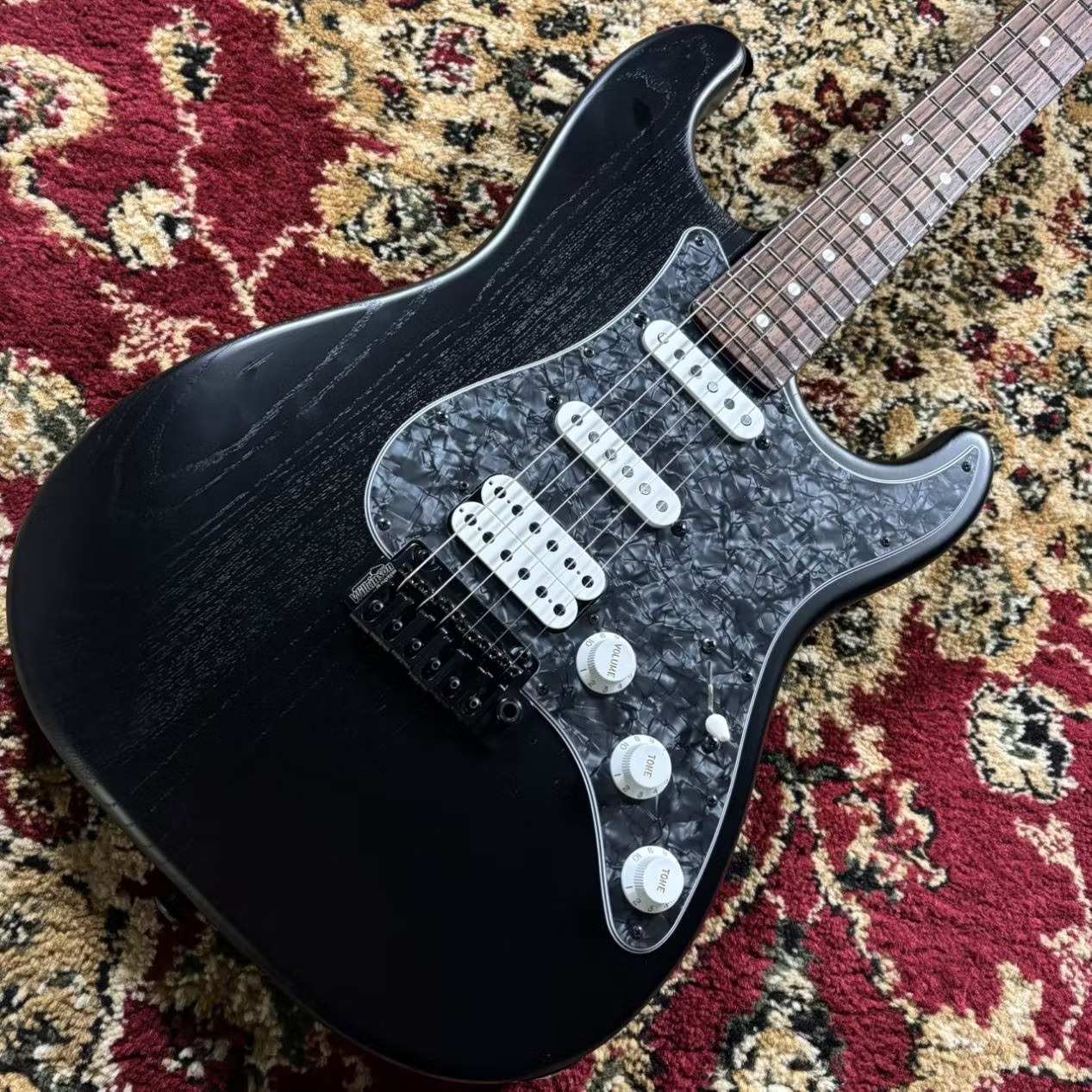 Black Smoker SIGMA-SSH ASH 25E32STD 【≒3.43kg】