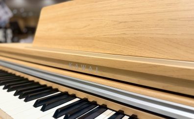 【電子ピアノ】新製品🎹KAWAI CX302がももち店にやってきました！