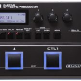 BOSS/GT-1セミナー開催決定!!2025/10/18/※要予約（定員有り）