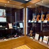 【バイオリン】楽器体験ならももちへ🎻試奏コーナーあります！