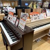 【電子ピアノ】展示品売切り特価！YAMAHA SCLP-8350/8450がももち店にございます！🎹