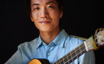 【イベント】12月7日(日)松本富有樹氏クラシックギターコンサート開催
