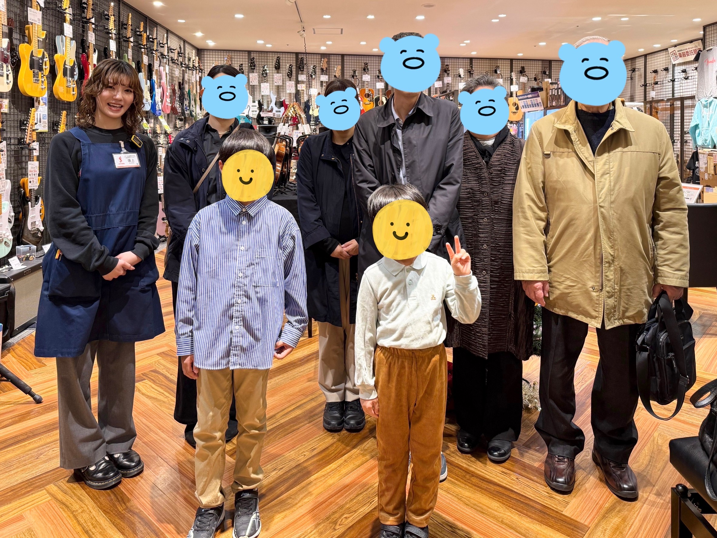 こんにちは！マークイズ福岡ももち店の盛上（もりがみ）です🌞12月7日（日）に、店内にて「クリスマス発表会」を開催いたしました！今回の記事では、当日の様子などをご紹介いたしますので、ぜひご覧ください✨ CONTENTS「クリスマス発表会」とは当日の様子最後は皆さんで記念撮影！次回のご参加、お待ちしてお […]