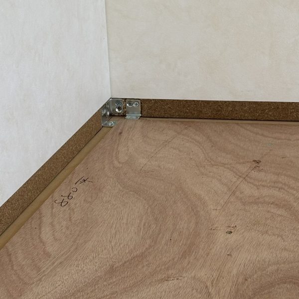 ビスでしっかりと固定されています✊