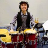 【西日本初進出！！ラテンパーカッションコース】講師：山部 三喜男先生