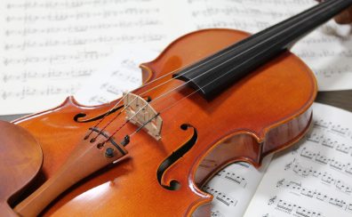 【初心者様向け】バイオリン体験会