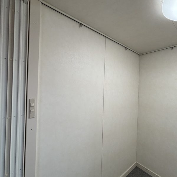 照明も付いて、中はこんなかんじです✨