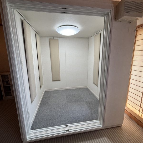 換気扇も付きました！！