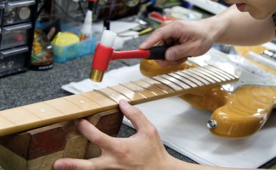 【エレキベース購入相談会】ももち店専門スタッフがサポートします!