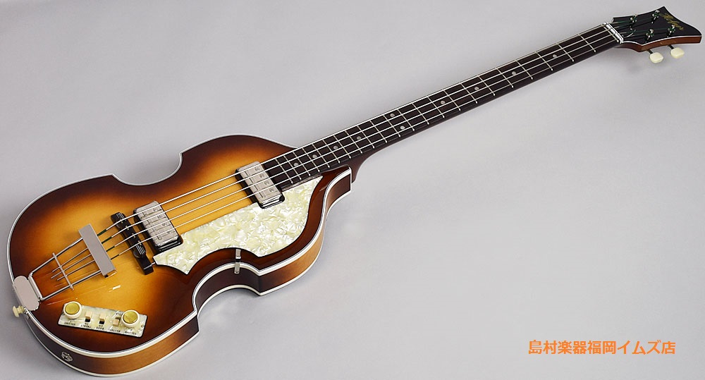 Hofner バイオリンベース特集 ヘフナー 福岡イムズ店 店舗情報 島村楽器 Hofner バイオリンベース特集 ヘフナー 福岡イムズ店 店舗情報 島村楽器