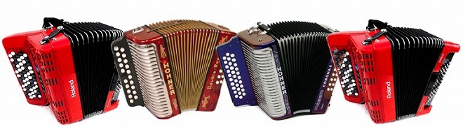 アコーディオンってどんな楽器？？～Part2～