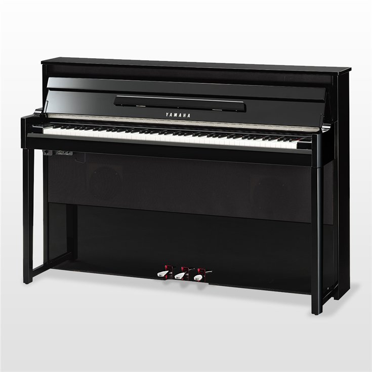 【電子ピアノ】YAMAHA　NU1X