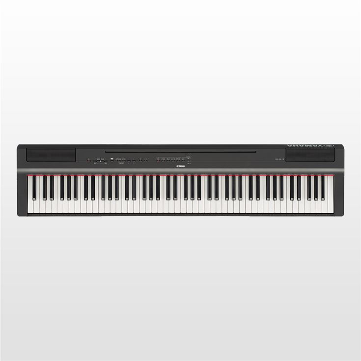 電子ピアノ】YAMAHA P-125 88鍵盤 （ヤマハ P125 Pシリーズ）｜島村 