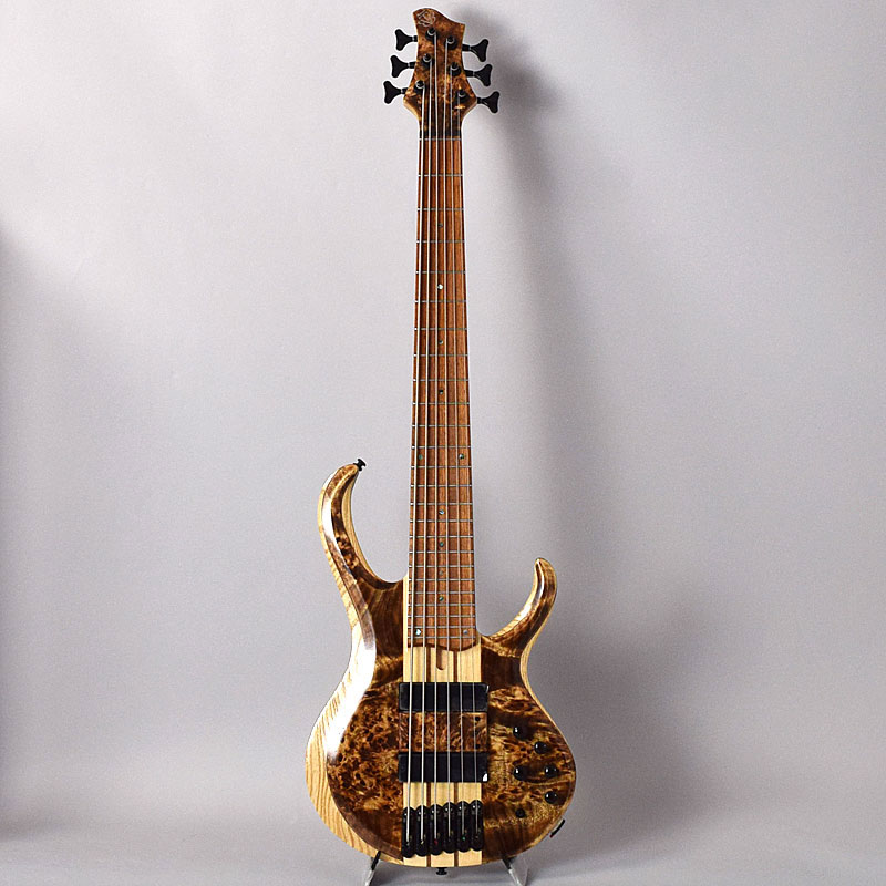 Ibanez Bass Workshop BTB846V-ABL(Antique Brown Stained Low Gloss) エ レ キ.
