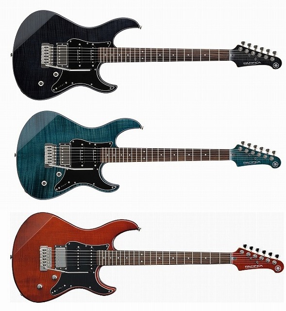 Yamaha Pacifica612v Fm エレキギター ヤマハ 福岡イムズ店 店舗情報 島村楽器