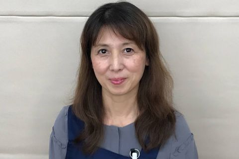 スタッフ写真 音楽教室 飯原