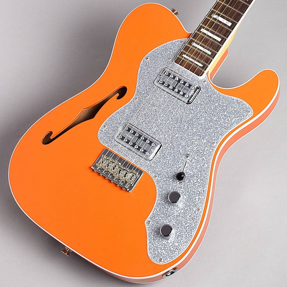Fender 18 Limited Edition Tele Thinline Super Deluxe Orange テレキャスター シンライン フェンダー Parallel Universe パラレル ユニバース 限定モデル 福岡イムズ店 店舗情報 島村楽器 Fender 18 Limited Edition Tele Thinline Super Deluxe Orange テレキャスター シンライン フェンダー Parallel Universe パラレル ユニバース 限定モデル 福岡イムズ店 店舗情報 島村楽器