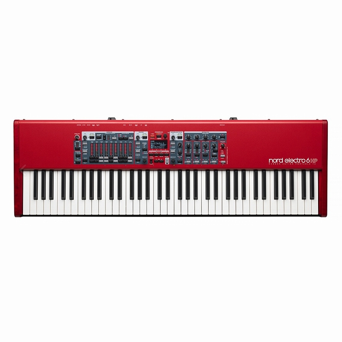 NORD Electro6 HP 73鍵盤