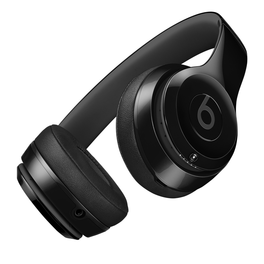 solo 3 wireless black