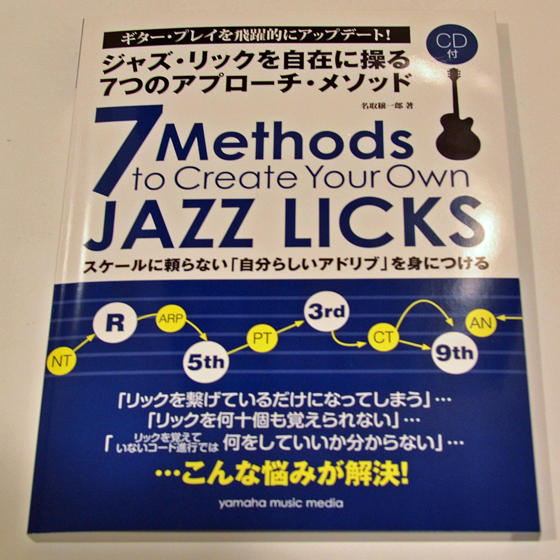 ジャズ リックを自在に操る7つのアプローチ メソッド Cd付 福岡イムズ店 店舗情報 島村楽器 ジャズ リックを自在に操る7つのアプローチ メソッド Cd付 福岡イムズ店 店舗情報 島村楽器