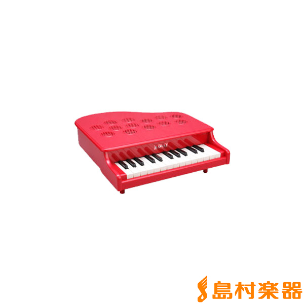 Kawai P 25 ミニピアノ 25鍵盤 ポピーレッド カワイ 福岡イムズ店 店舗情報 島村楽器