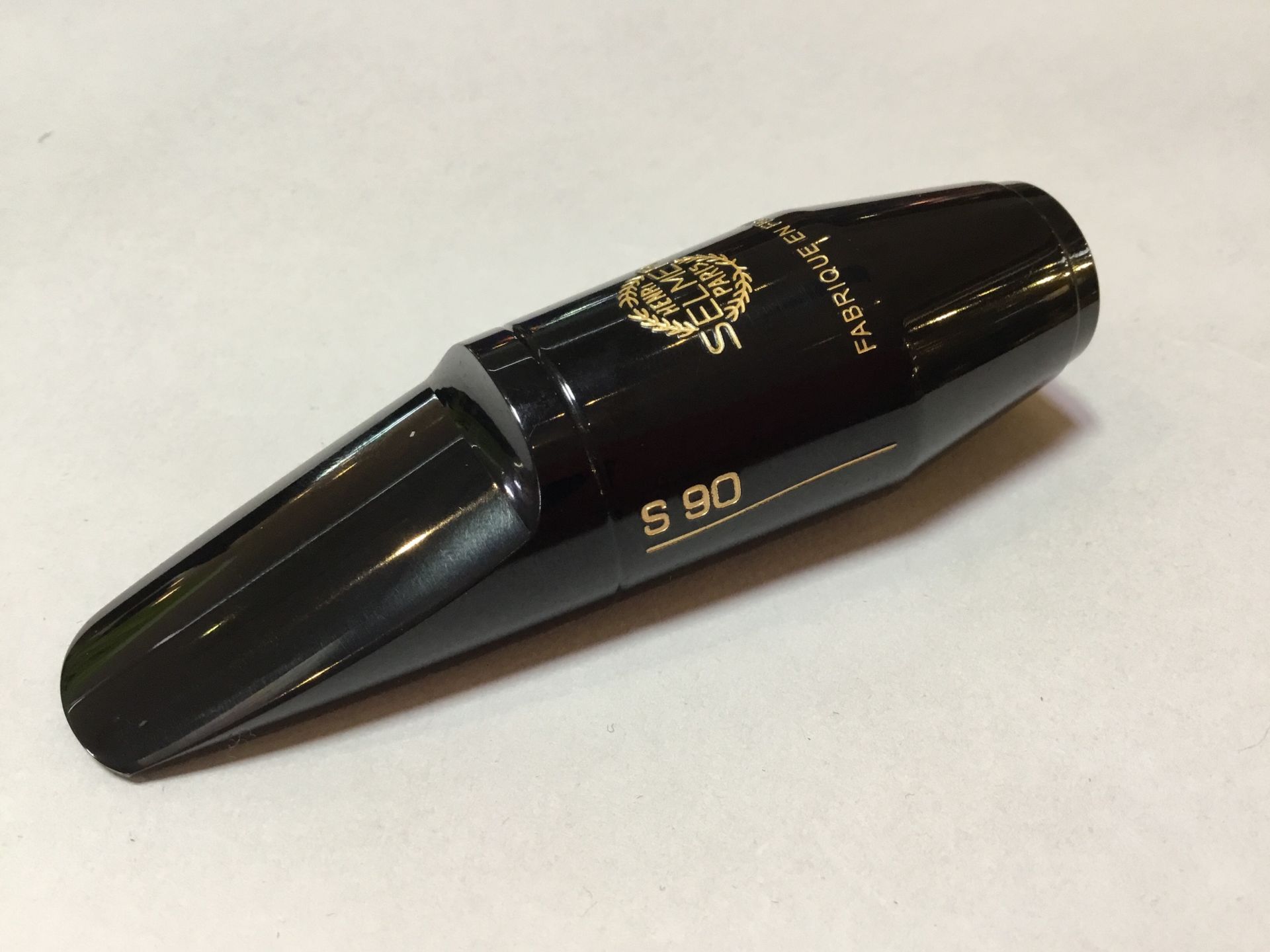 【サックス用マウスピース】Selmer / S90