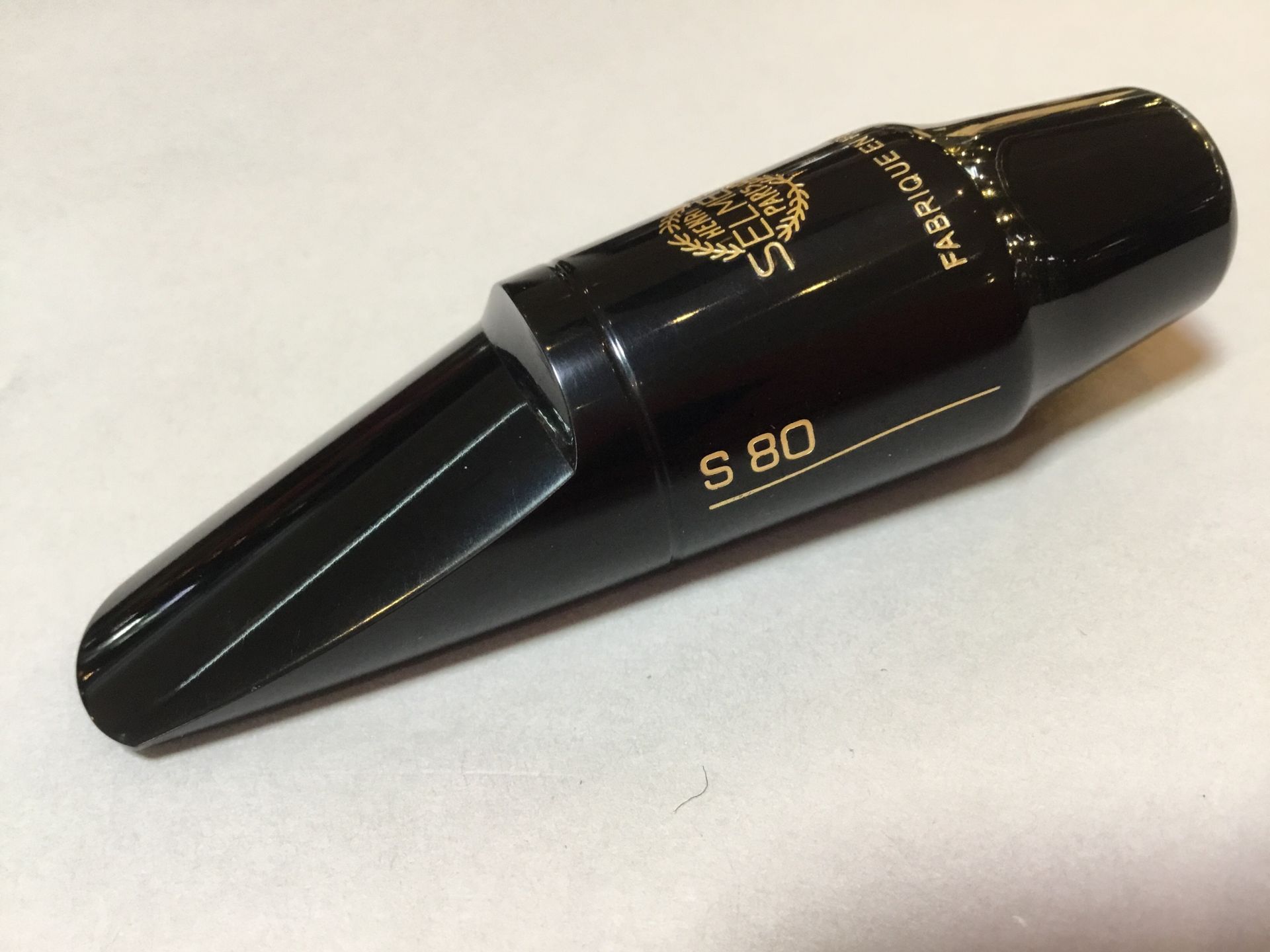 サックス用マウスピース/セルマー】Selmer / S80｜島村楽器 岩田屋福岡店