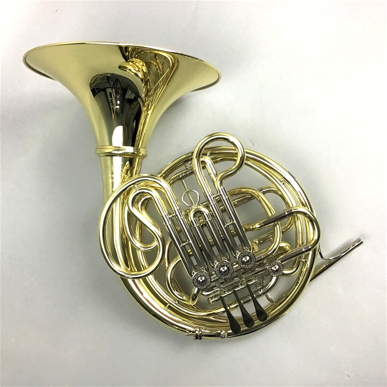 ホルン】Wenzel Meinl(ヴェンツェル・マインル) 205CLT オールド ホルン】Wenzel Meinl(ヴェンツェル・マインル) 205CLT オールド