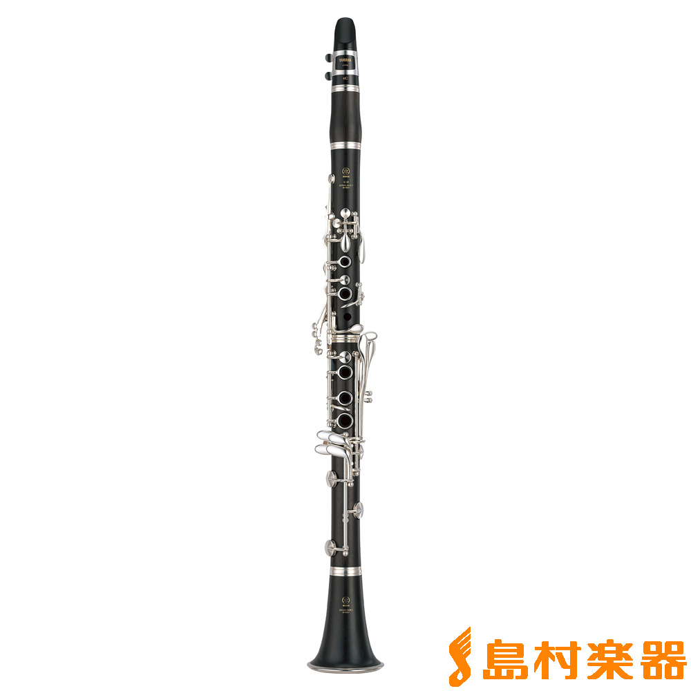 |*ブランド|*商品型名|*販売価格]](税込)| |YAMAHA|YCL-450|[!￥136,400!]| [!!驚くほど本格的な音色と心地よい吹奏感を叶える、天然木グラナディラの仕上げが美しいモデル。!!] 高級グレード、カスタムVシリーズのベルとバレルに近い仕様を採用し、高音域の心地よさ、低 […]