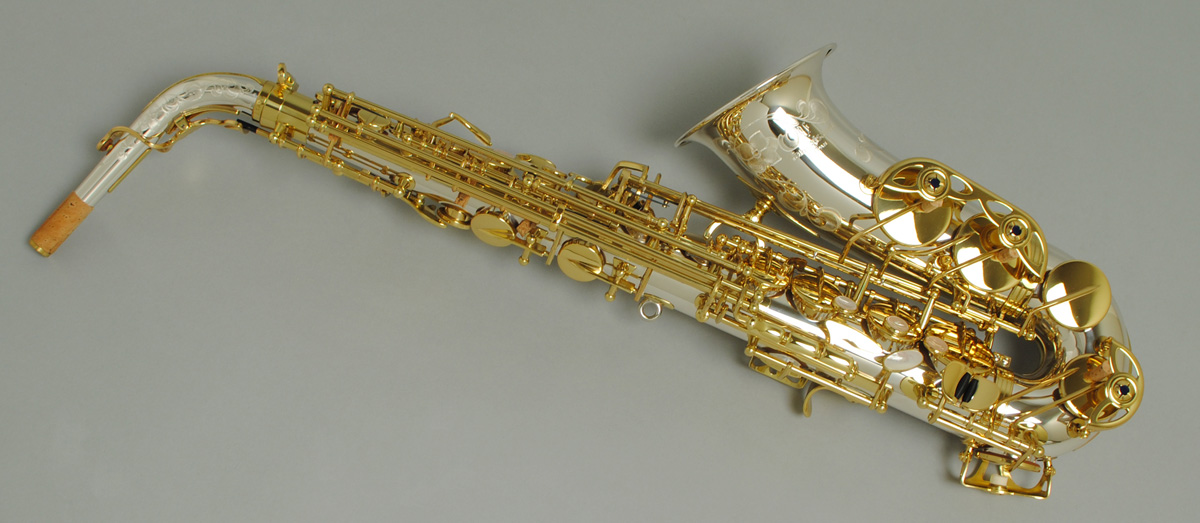 【アルトサックスヤナギサワ 日本製】YANAGISAWA  Saxophone A-WO37