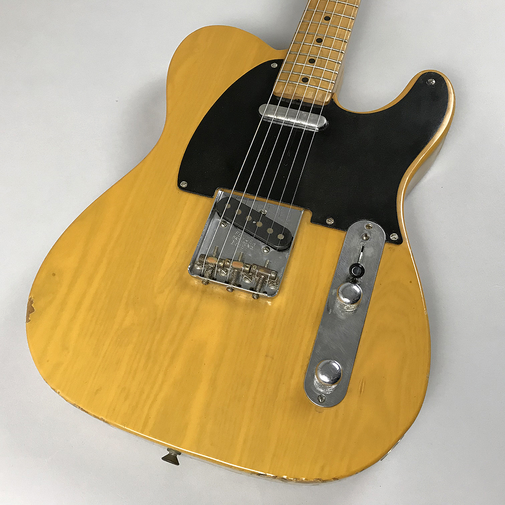 Fender American Vintage 52 Telecaster エレキギター テレキャスター フェンダー 中古 福岡イムズ店 店舗情報 島村楽器 Fender American Vintage 52 Telecaster エレキギター テレキャスター フェンダー 中古 福岡イムズ店 店舗情報 島村楽器
