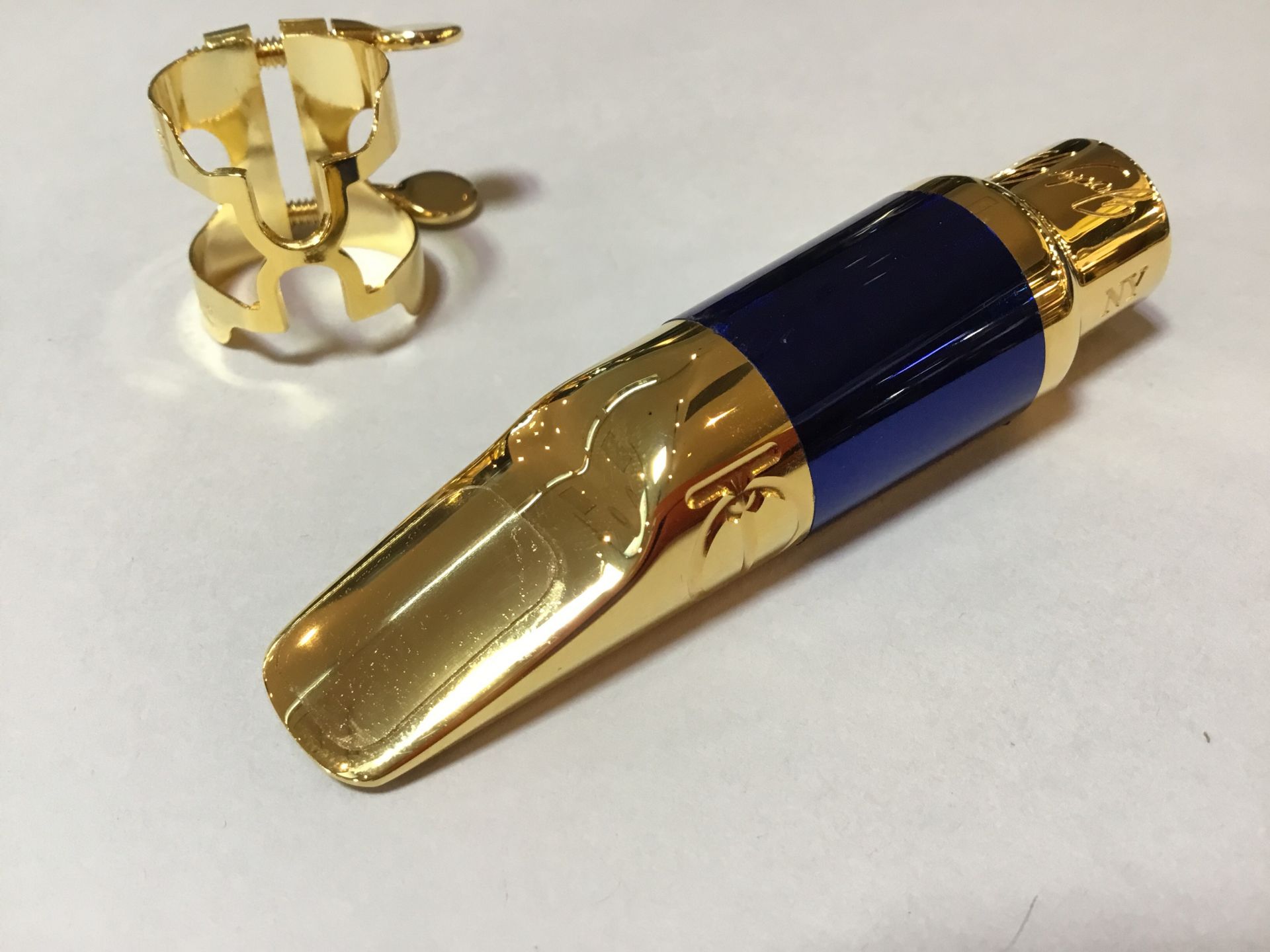 【サックス用マウスピース】Jody Jazz / DV NY