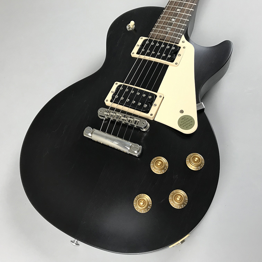 Gibson Les Paul Faded Tribute 19 Worn Ebony エレキギター レスポール ギブソン 福岡イムズ店 店舗情報 島村楽器 Gibson Les Paul Faded Tribute 19 Worn Ebony エレキギター レスポール ギブソン 福岡イムズ店 店舗情報 島村楽器