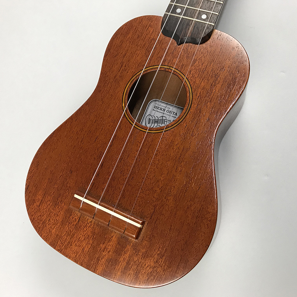 Herb Ohta Ho 500 中古ウクレレ ハーブオオタ 福岡イムズ店 店舗情報 島村楽器