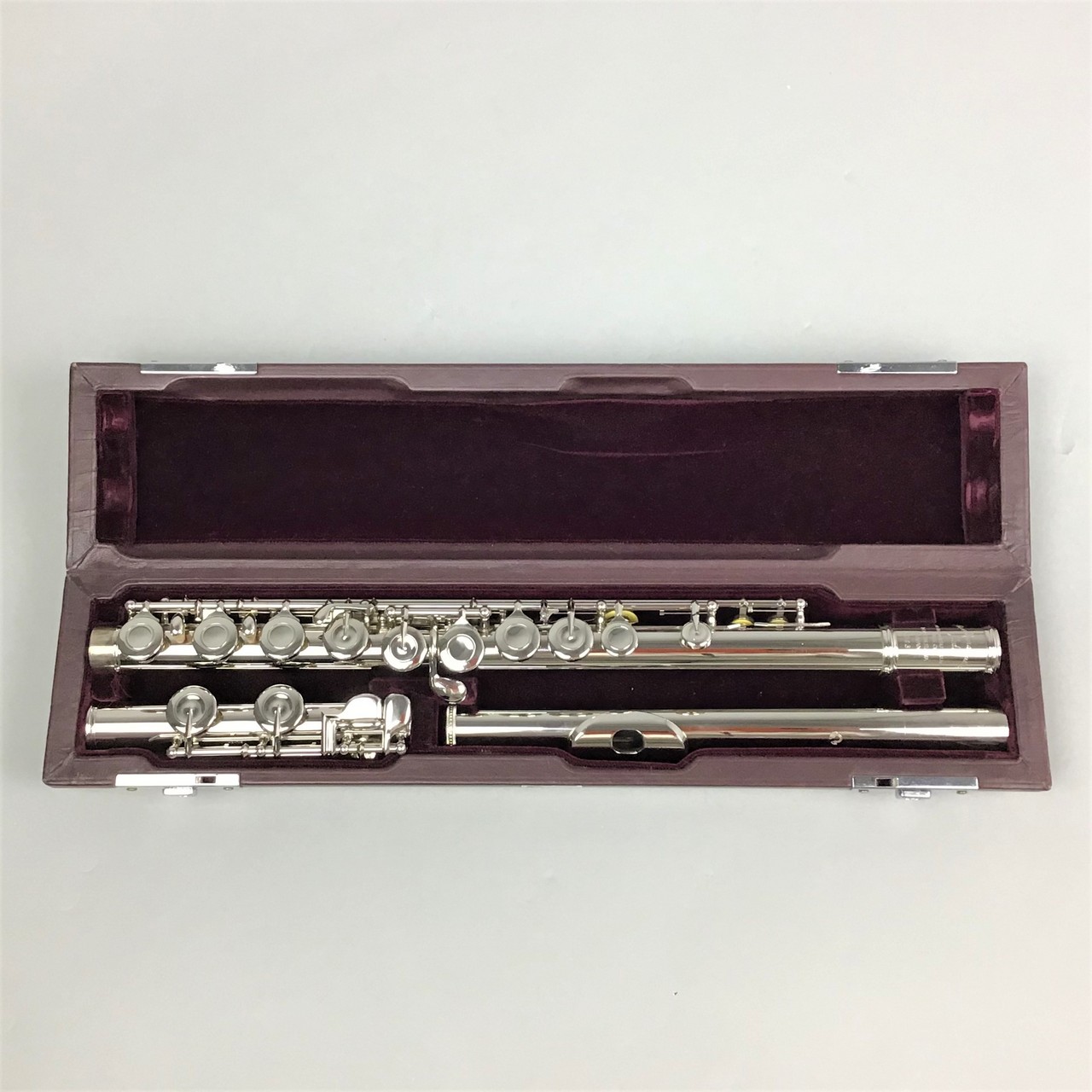 Muramatsu Ptpcc C管 中古フルート ムラマツ 福岡イムズ店 店舗情報 島村楽器