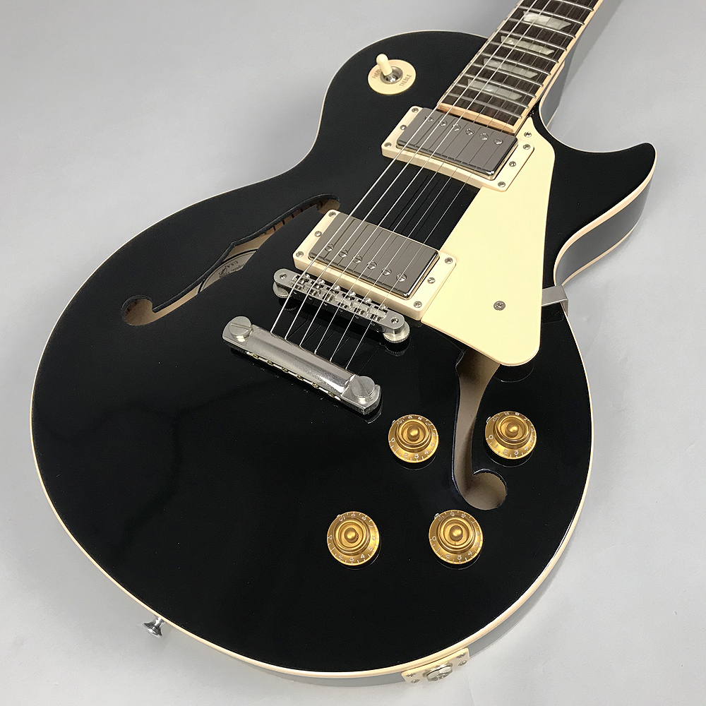 Gibson Memphis Es Les Paul Ebony 中古エレキギター レスポール セミアコ ギブソン 福岡イムズ店 店舗情報 島村楽器 Gibson Memphis Es Les Paul Ebony 中古エレキギター レスポール セミアコ ギブソン 福岡イムズ店 店舗情報 島村楽器