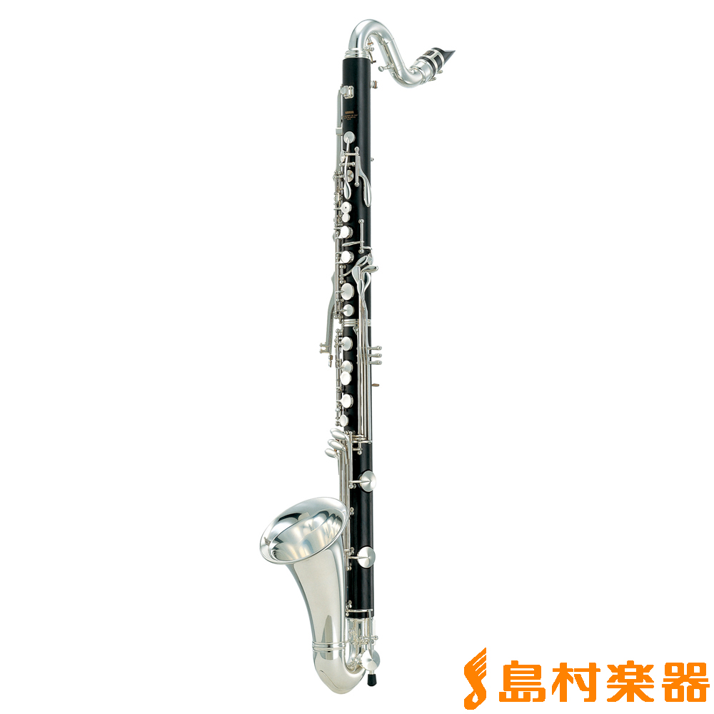 |*ブランド|*商品型名|*販売価格]](税込)| |YAMAHA|YCL-621II|[--￥752,400--] [!!お取り寄せ!!]| [!!力強く重厚な響きと優れた演奏性を高い次元で両立したバスクラリネット!!] 力強く重厚な響きと優れた演奏性を高い次元で両立しています。 金属部分の加工精 […]